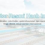 Distributor Resmi Hach Indonesia